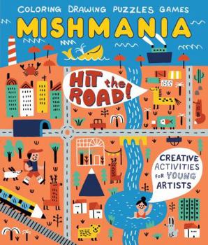 Paperback Hit the Road! Book