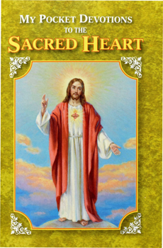 Paperback My Pocket Book of Devotions to the Sacred Heart Book