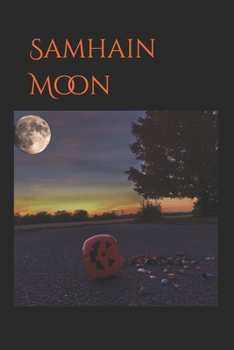 Paperback Samhain Moon Book