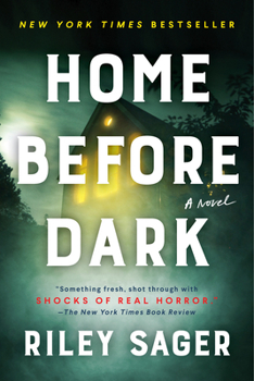 Cover for "Home Before Dark"