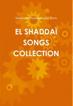 Hardcover El Shaddaï Songs Collection Book