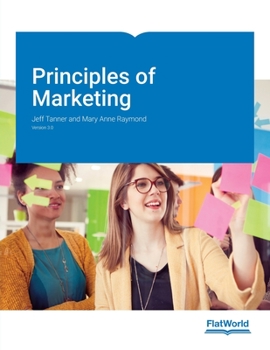 Paperback Principles of Marketing Version 3.0 Book