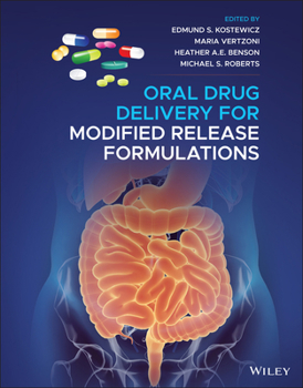 Hardcover Oral Drug Delivery for Modified Release Formulations Book