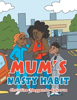 Paperback Mum's Nasty Habit Book