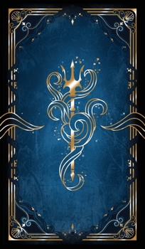 Hardcover The Wicked Blue (no jacket) Book