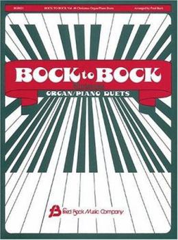 Bock to Bock 4 Christmas Piano/Organ