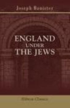 Paperback England under the Jews Book