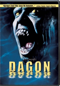 DVD Dagon Book