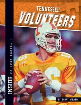 Tennessee Volunteers - Book  of the Inside College Football