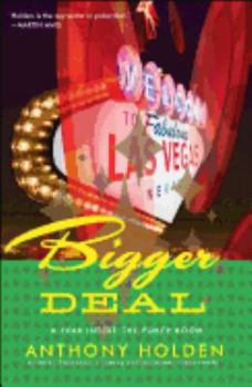 Paperback Bigger Deal: A Year Inside the Poker Boom Book