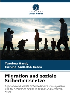 Paperback Migration und soziale Sicherheitsnetze [German] Book