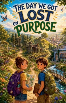 Paperback The Day We Got Lost on Purpose Book