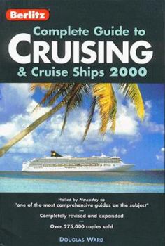 Paperback Berlitz Complete Guide to Cruising and Cruise Ships Book