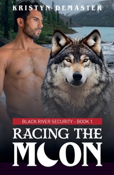 Paperback Racing the Moon: A Valentine's Day Shifter Romance Novella Book