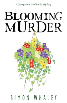 Paperback Blooming Murder Book