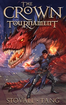 Paperback The Crown Tournament Book