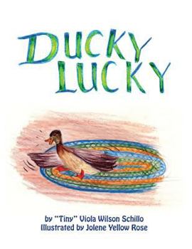 Paperback Ducky Lucky Book