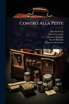 Paperback Contro Alla Peste [Italian] Book