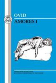 Paperback Ovid: Amores I Book