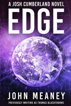 Paperback Edge: Josh Cumberland Book 1 Book
