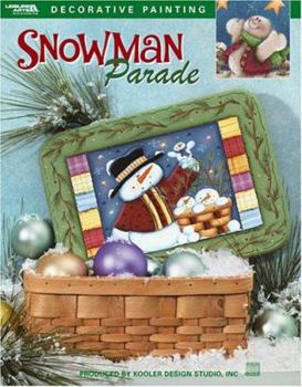 Snowman Parade (Leisure Arts #22567)