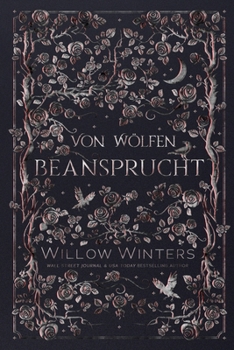 Paperback Von Wölfen beansprucht [German] Book
