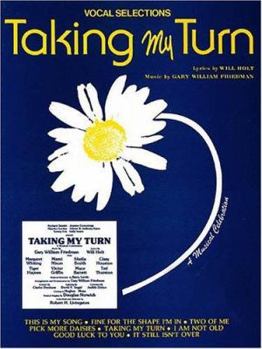 Paperback Taking My Turn Book