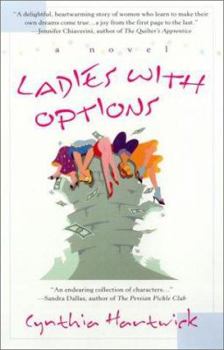 Paperback Ladies with Options Book