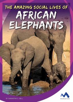 The Amazing Social Lives of African Elephants - Book  of the Stories from the Wild Animal Kingdom