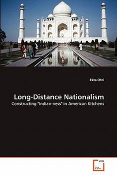 Paperback Long-Distance Nationalism Book