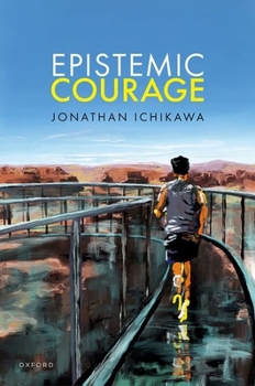 Hardcover Epistemic Courage Book