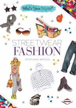Library Binding Streetwear Fashion Book