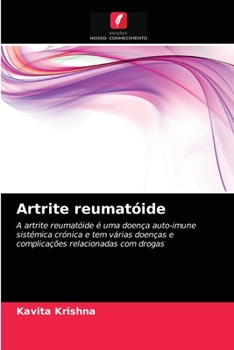 Paperback Artrite reumatóide [Portuguese] Book