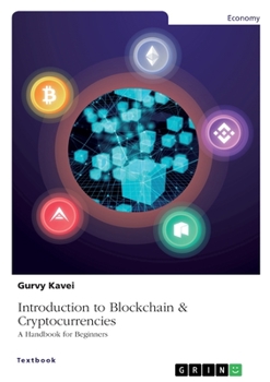 Paperback Introduction To Blockchain & Cryptocurrencies: A Handbook For Beginners Book