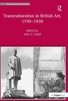 Hardcover Transculturation in British Art, 1770-1930 Book
