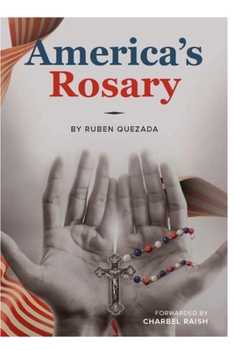 Paperback Americas Rosary Book