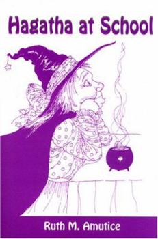 Paperback Hagatha at School Book