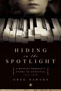 Hardcover Hiding in the Spotlight Book