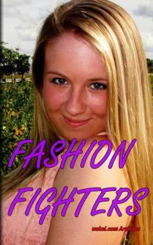 Paperback Fashion Fighters Book