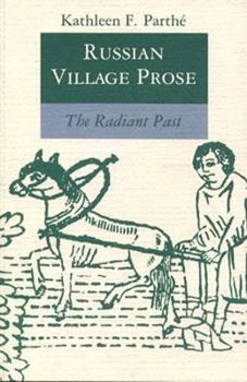 Paperback Russian Village Prose Book