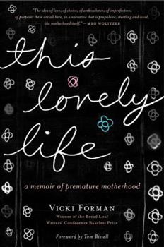 Paperback This Lovely Life Book