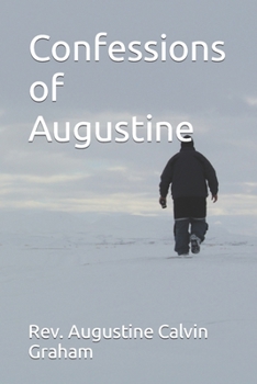 Paperback Confessions of Augustine Book