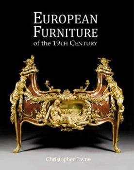 Hardcover European Furniture of the 19th Century Book