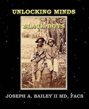 Paperback Unlocking Minds of Black Boys Book