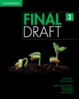 Paperback Final Draft Level 3 Student's Book with Online Writing Pack [With eBook] Book