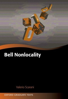 Paperback Bell Nonlocality Book