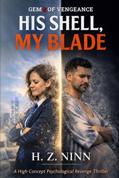 Paperback His Shell, My Blade Book