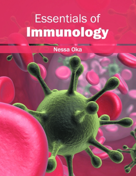 Hardcover Essentials of Immunology Book