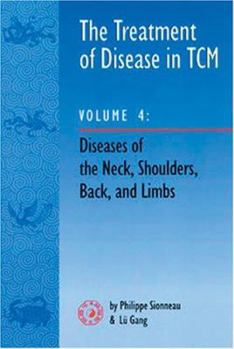 Paperback The Treatment of Disease in Tcm Book