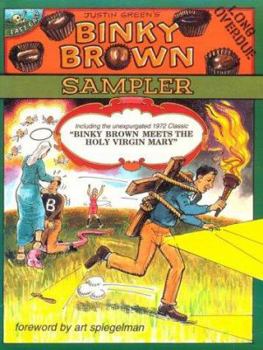 Paperback Binky Brown Sampler Book